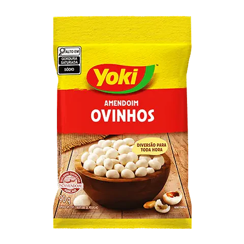 Amendoim Ovinhos (maní)