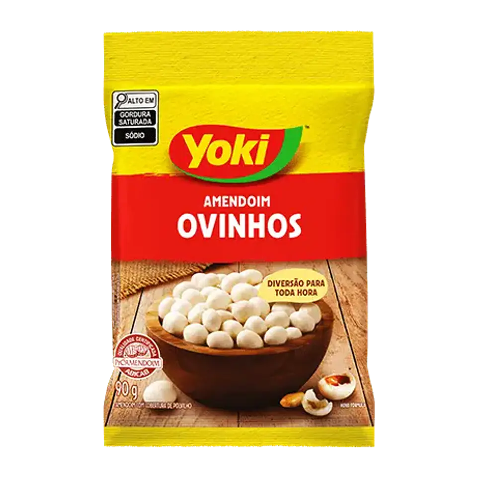 Amendoim Ovinhos (maní) 1
