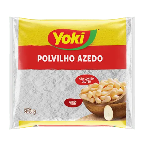 Polvilho Azedo 500gr