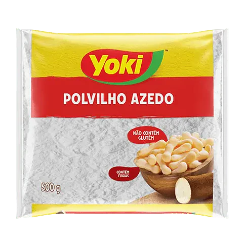 Polvilho Azedo 500gr