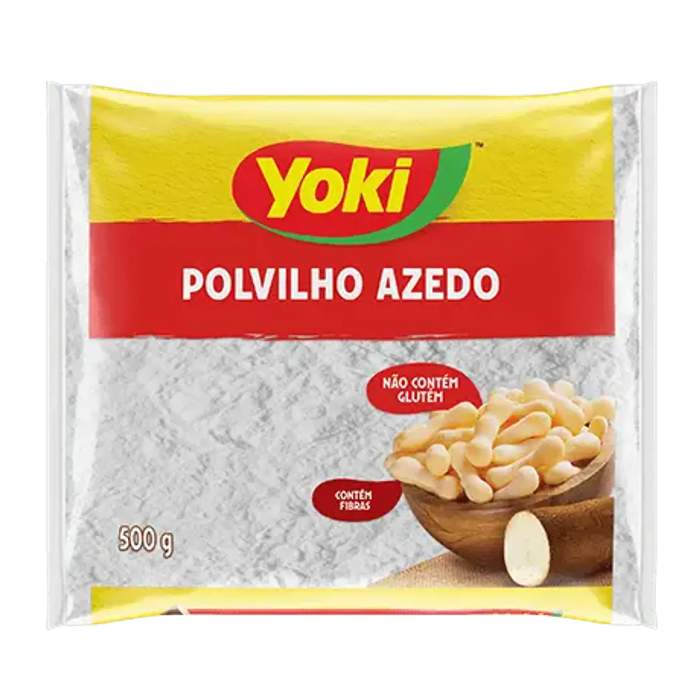 Polvilho Azedo 500gr 1
