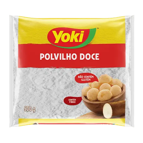 Polvilho Doce 500gr
