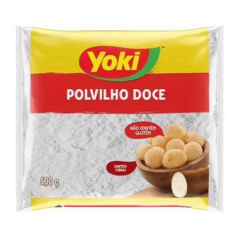 Polvilho Doce 500gr
