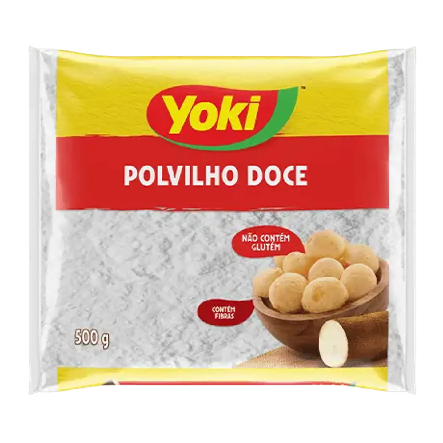 Polvilho Doce 500gr 1