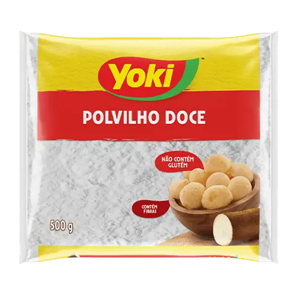 Polvilho Doce 500gr 1