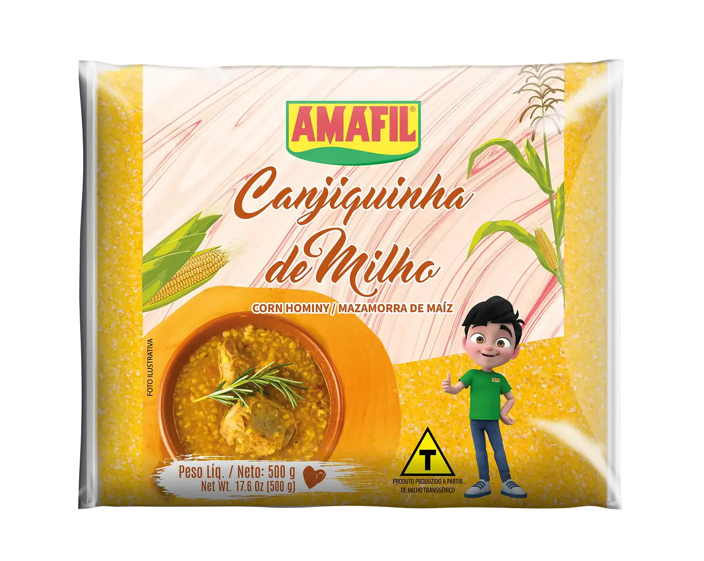 Canjiquinha de Milho 1