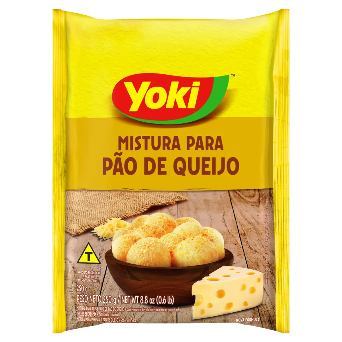 Mezcla para pão de queijo