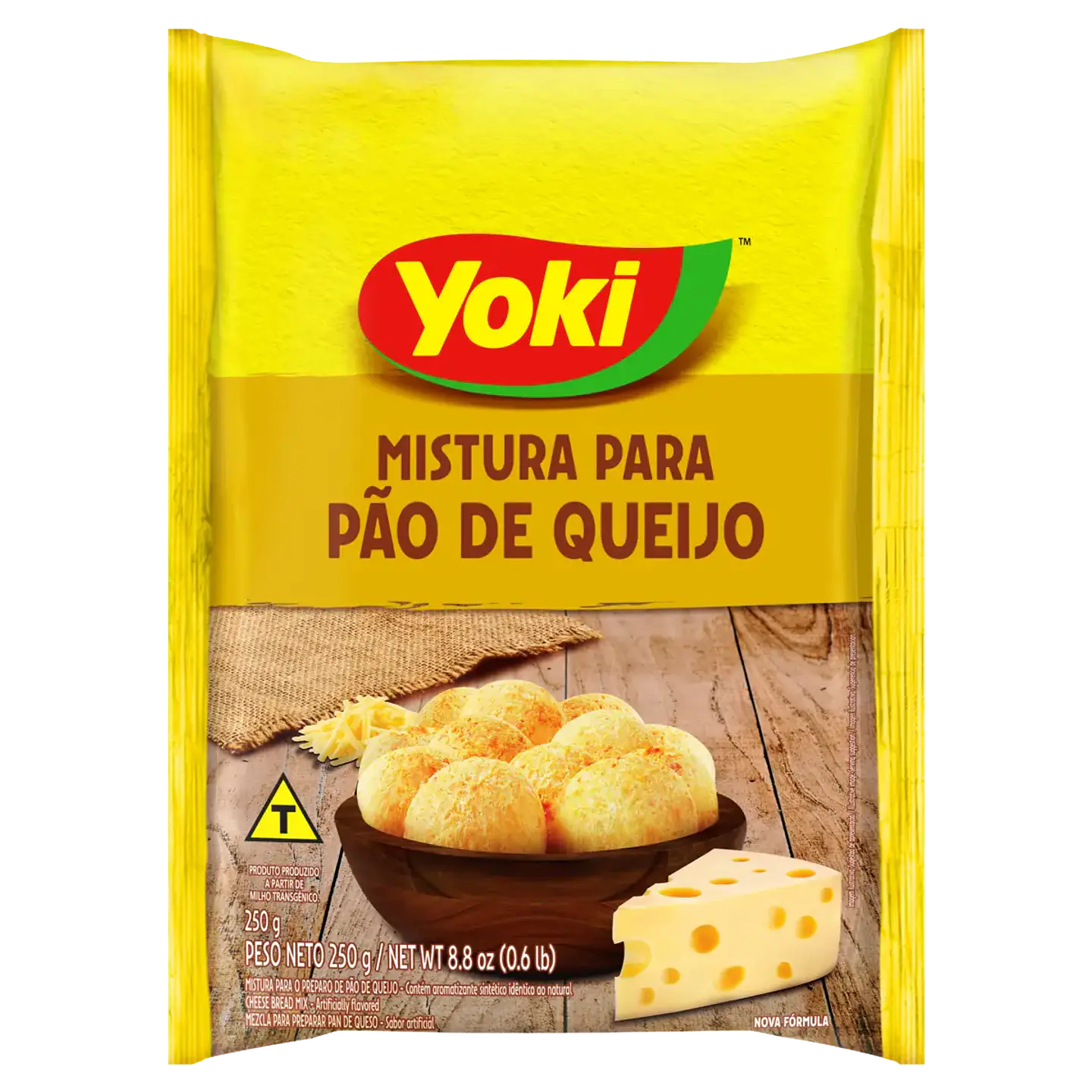 Mezcla para pão de queijo 1