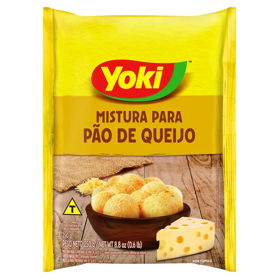 Mezcla para pão de queijo 1