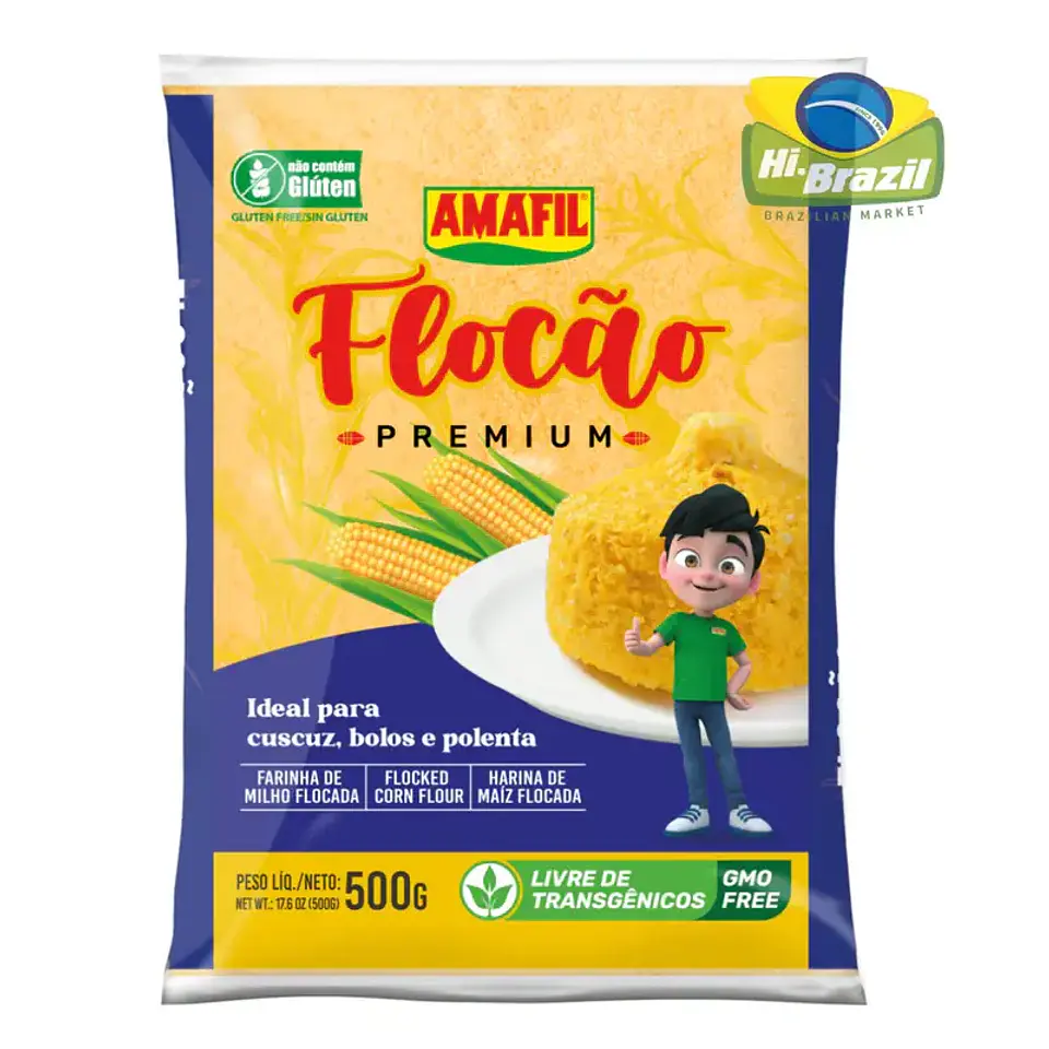 Flocão  1