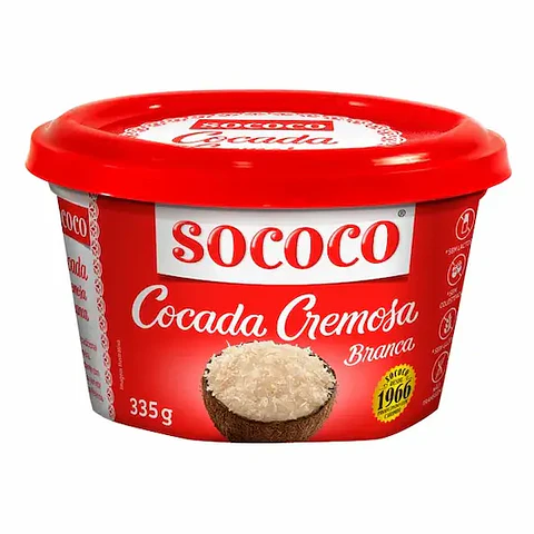 Cocada Coco Branca (Blanca)