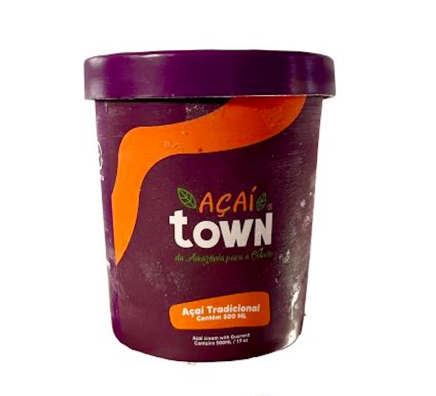 Açaí Town 500ml