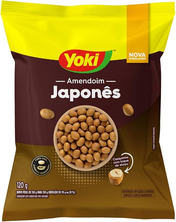 Maní japonés