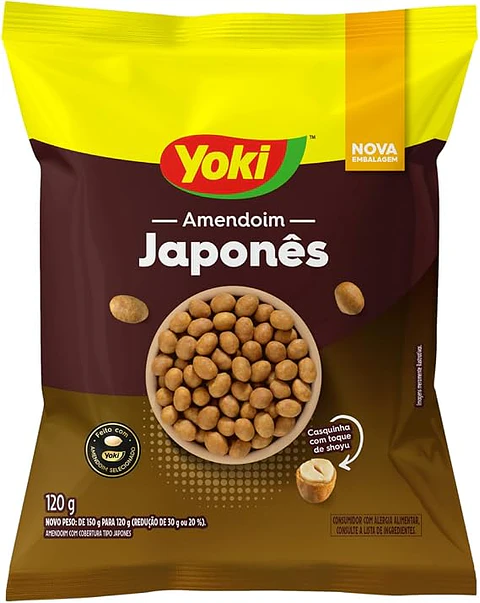 Maní japonés