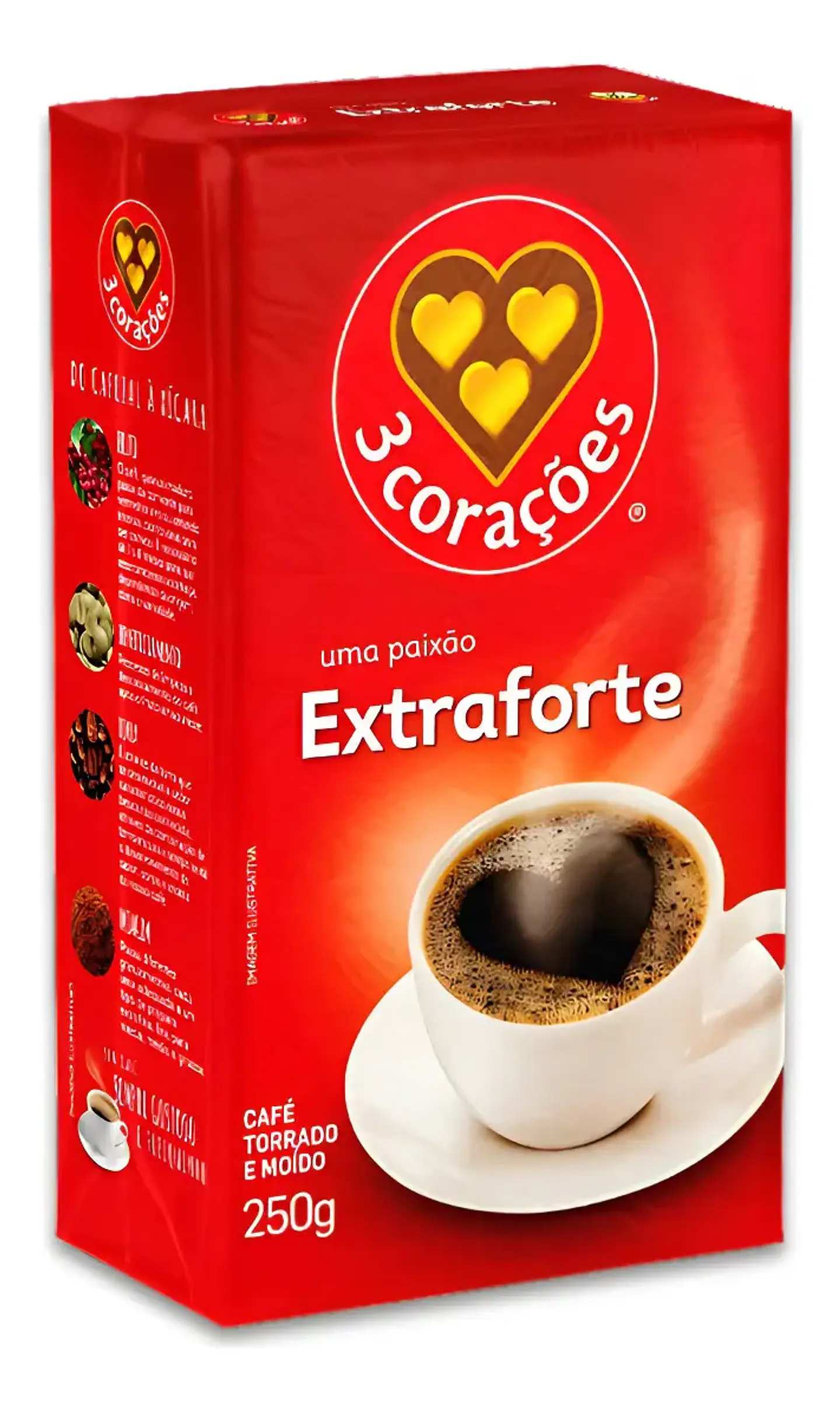 Café Três Corações Extraforte 250 gr 1