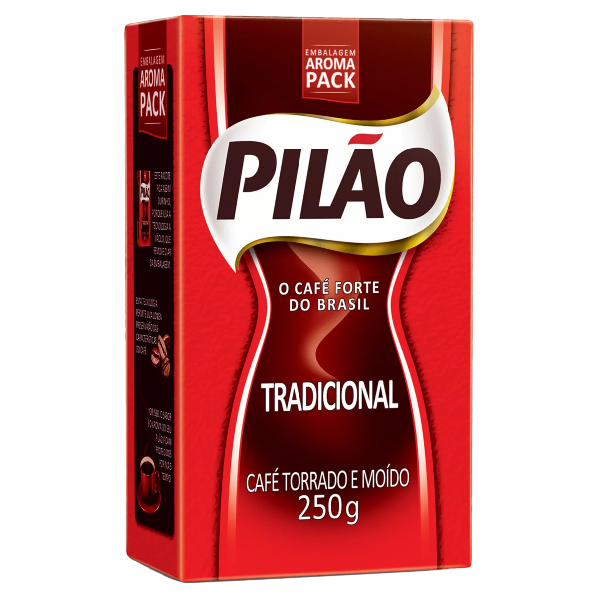 Café Tradicional Clásico Molido, 250 g
