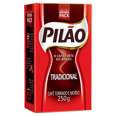 Café Pilão Tradicional 250 gr