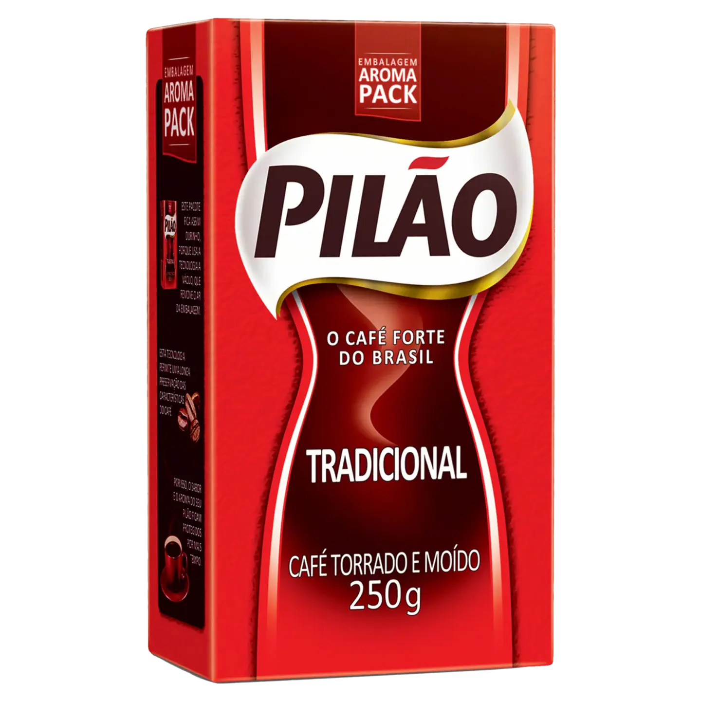 Café Pilão Tradicional 250 gr 1