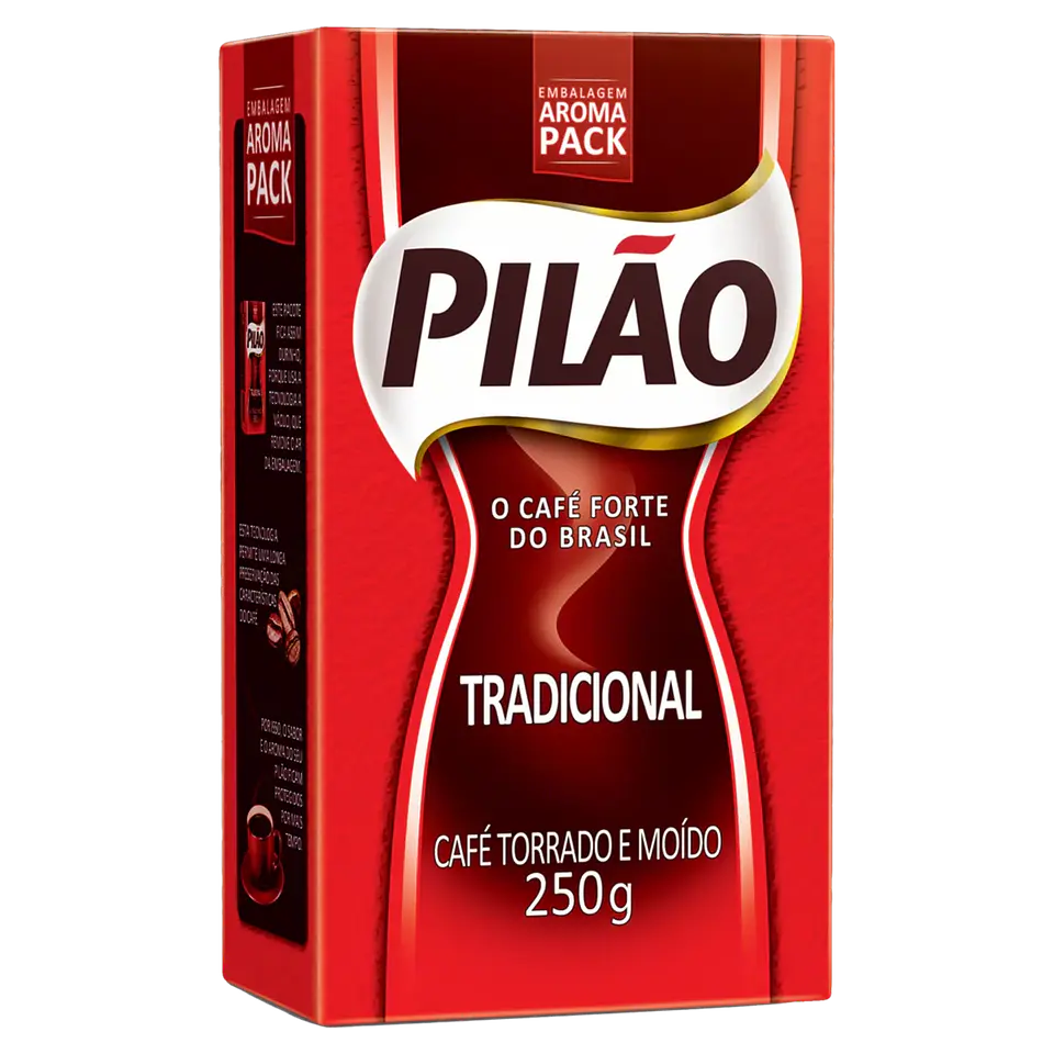 Café Pilão Tradicional 250 gr 1