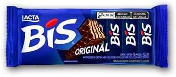 Chocolate Lacta Bis Original