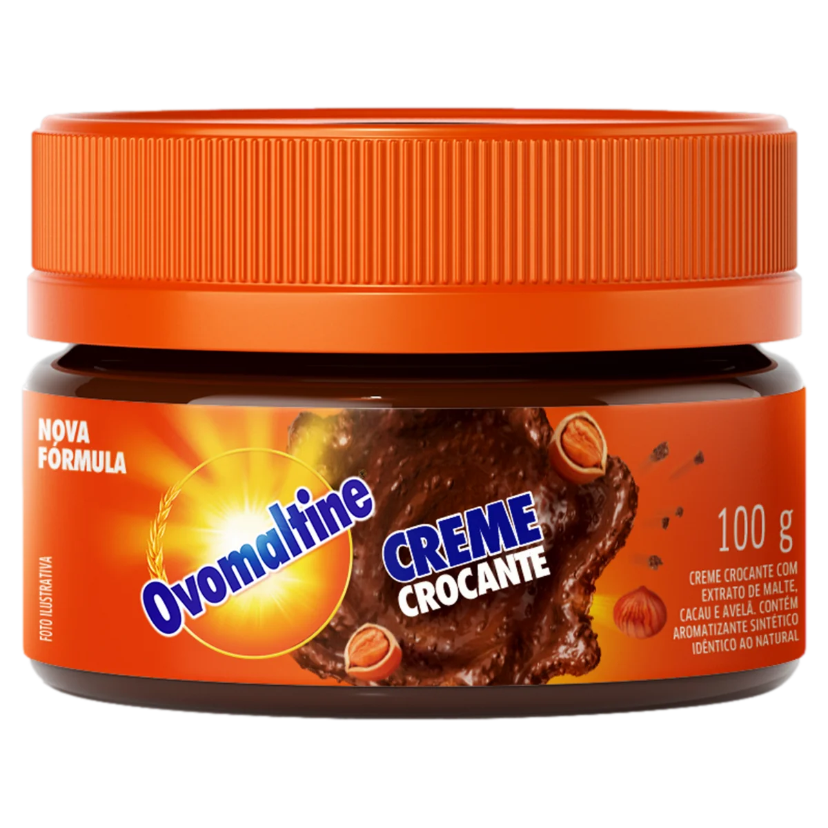 Ovomaltine Creme Crocante