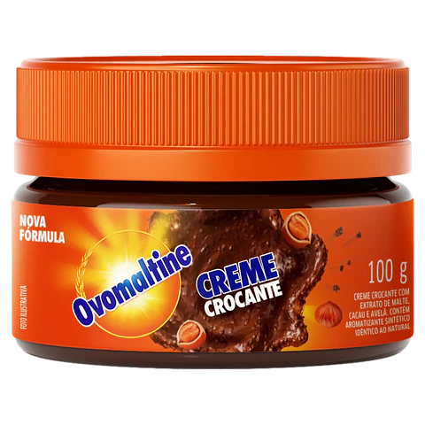 Ovomaltine Creme Crocante