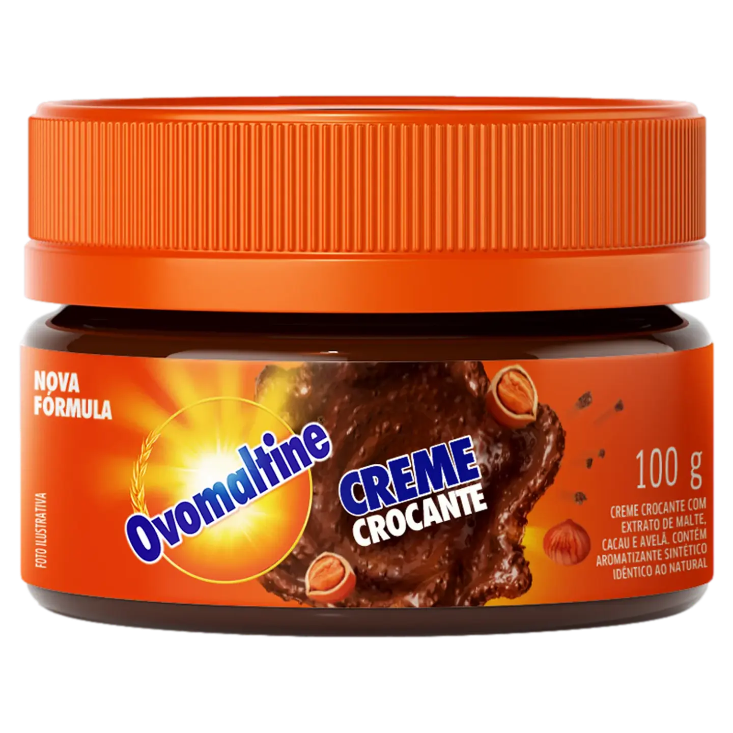 Ovomaltine Creme Crocante 1