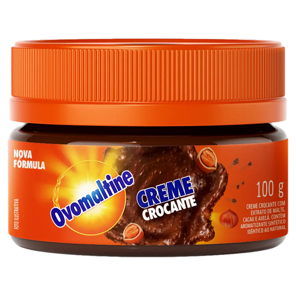 Ovomaltine Creme Crocante 1