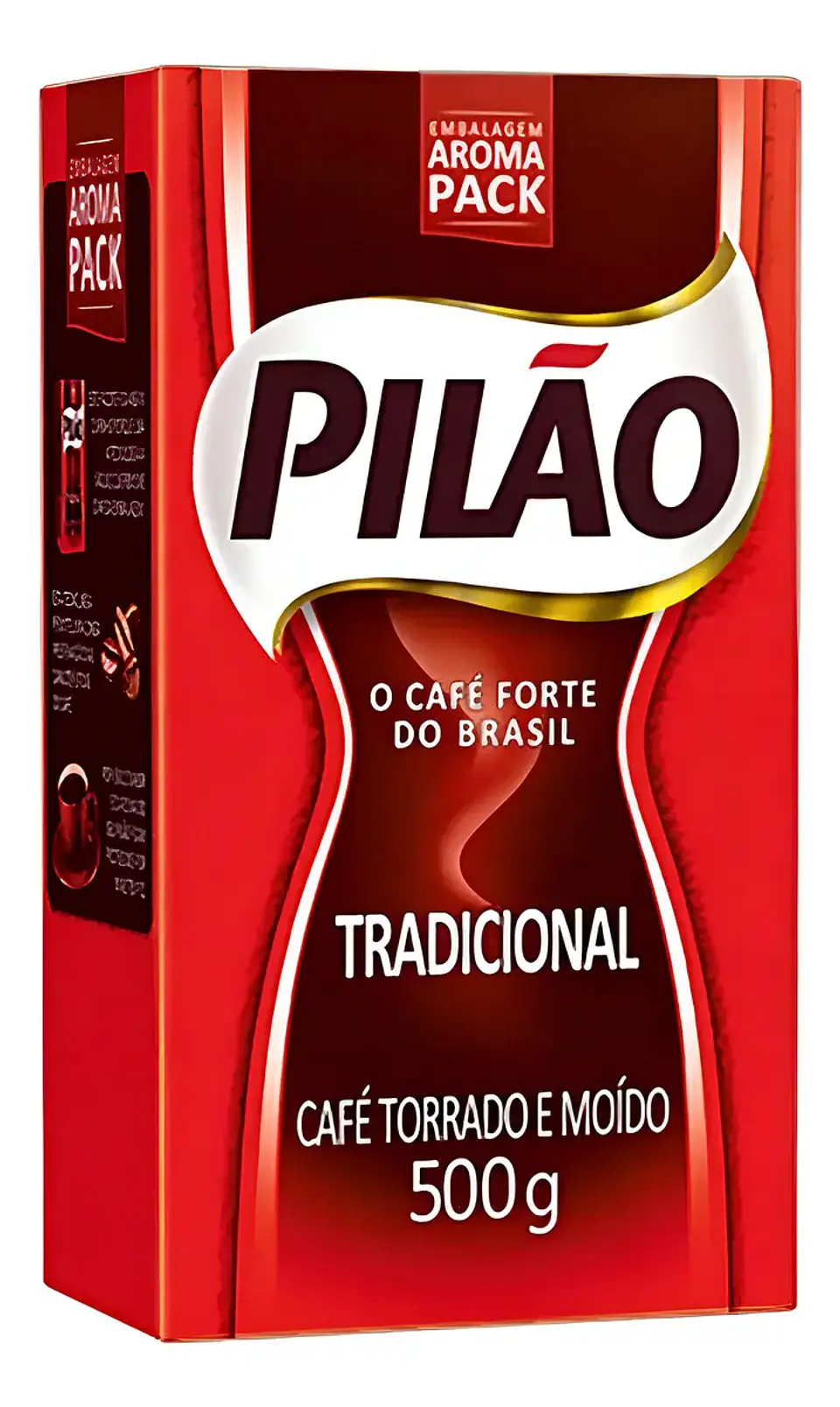 Café Pilão Tradicional 500 gr 1