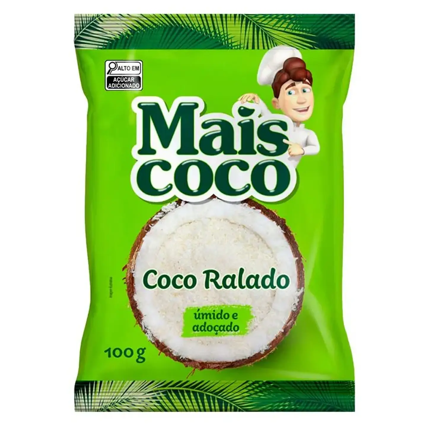 Coco Rallado Mais Coco 1