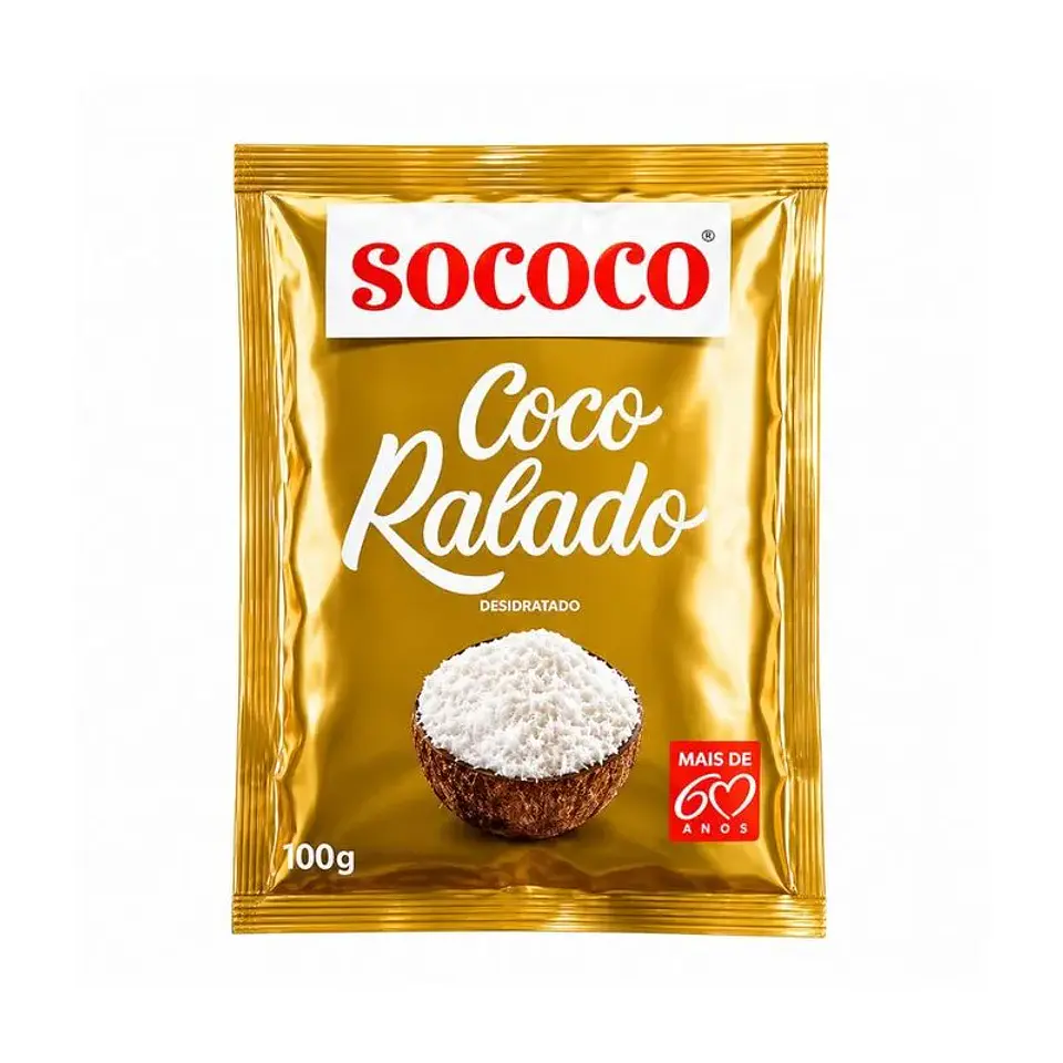 Coco Rallado Sococo 1
