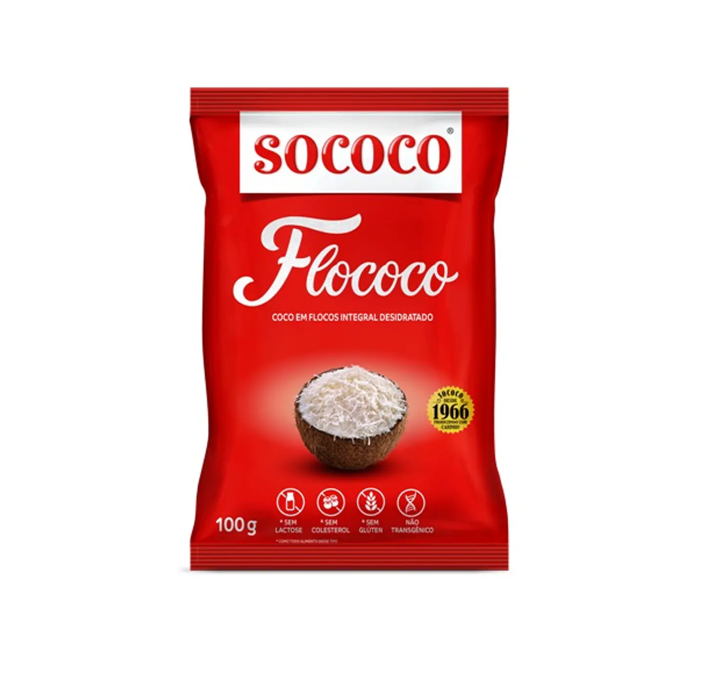 Flococo (Coco en Hojuelas) 1