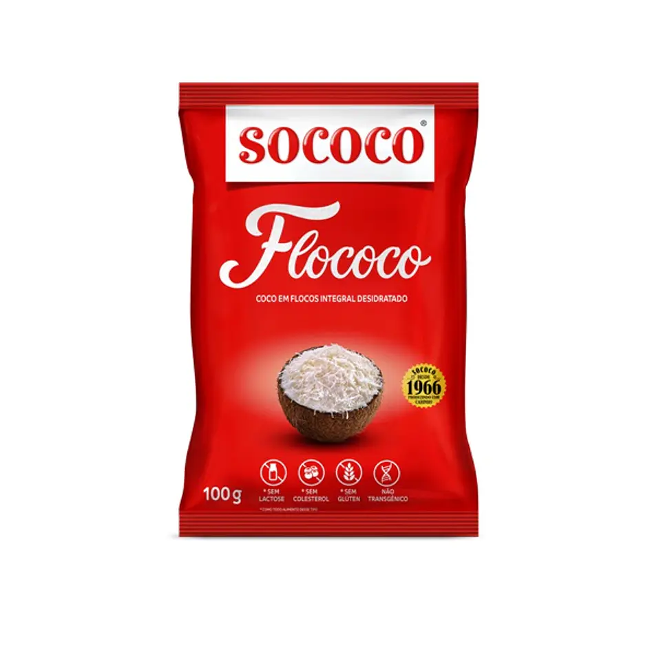 Flococo (Coco en Hojuelas) 1