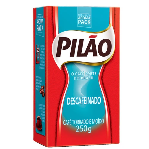 Café Superior Descafeinado Molido, 250 g