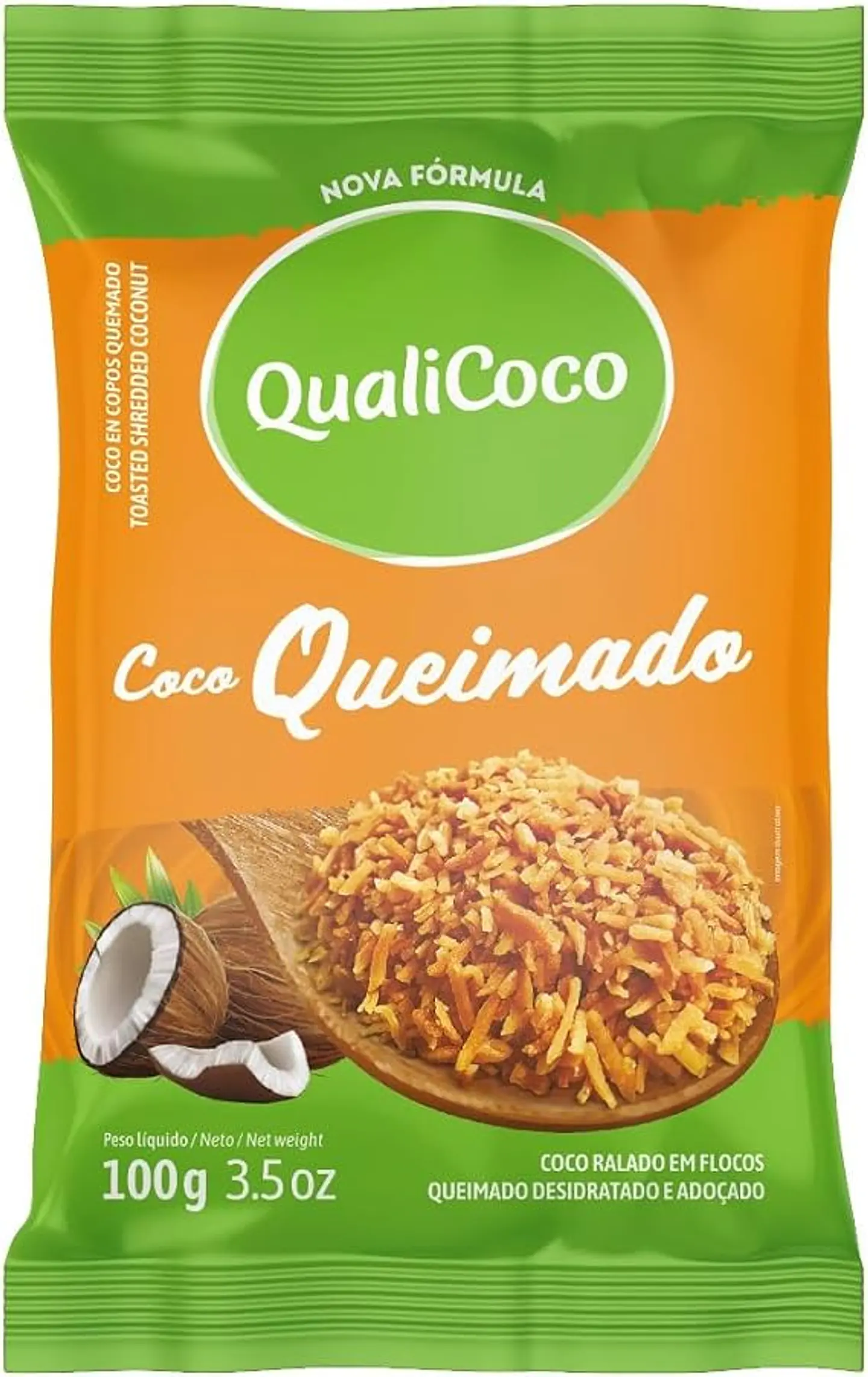 Coco Rallado Quemado 1