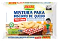 Mezcla para biscoito de queijo (tipo chipa) - Miniatura 1