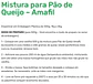 Mezcla para pão de queijo Amafil - Miniatura 2