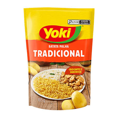 Papas Hilo Tradicional