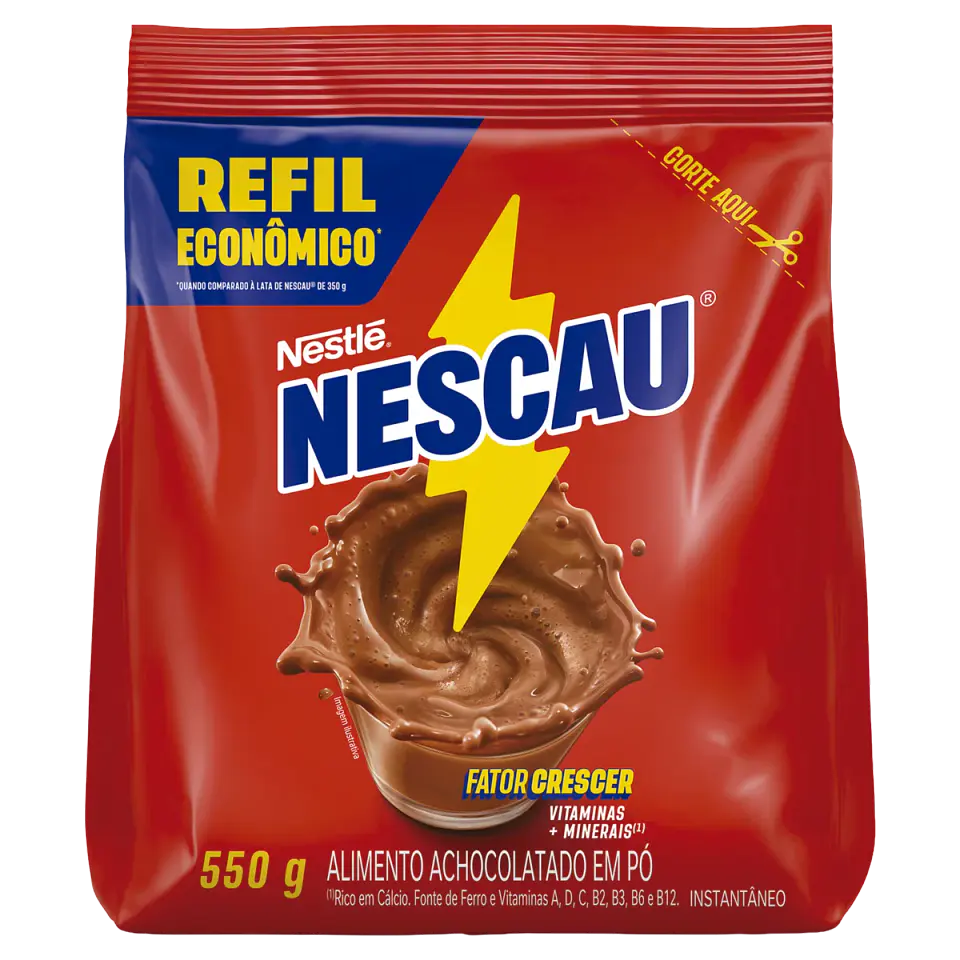 Nescau chocolate en polvo 1