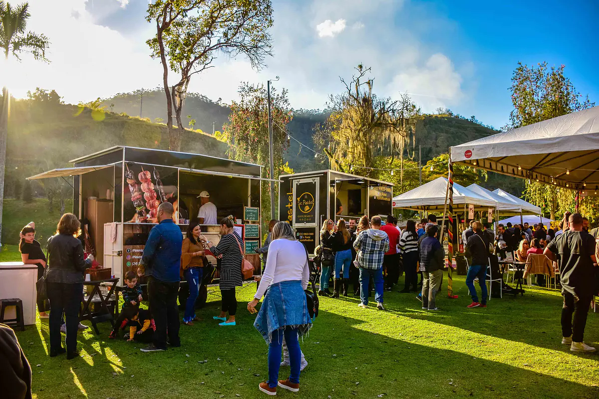 Próximos eventos