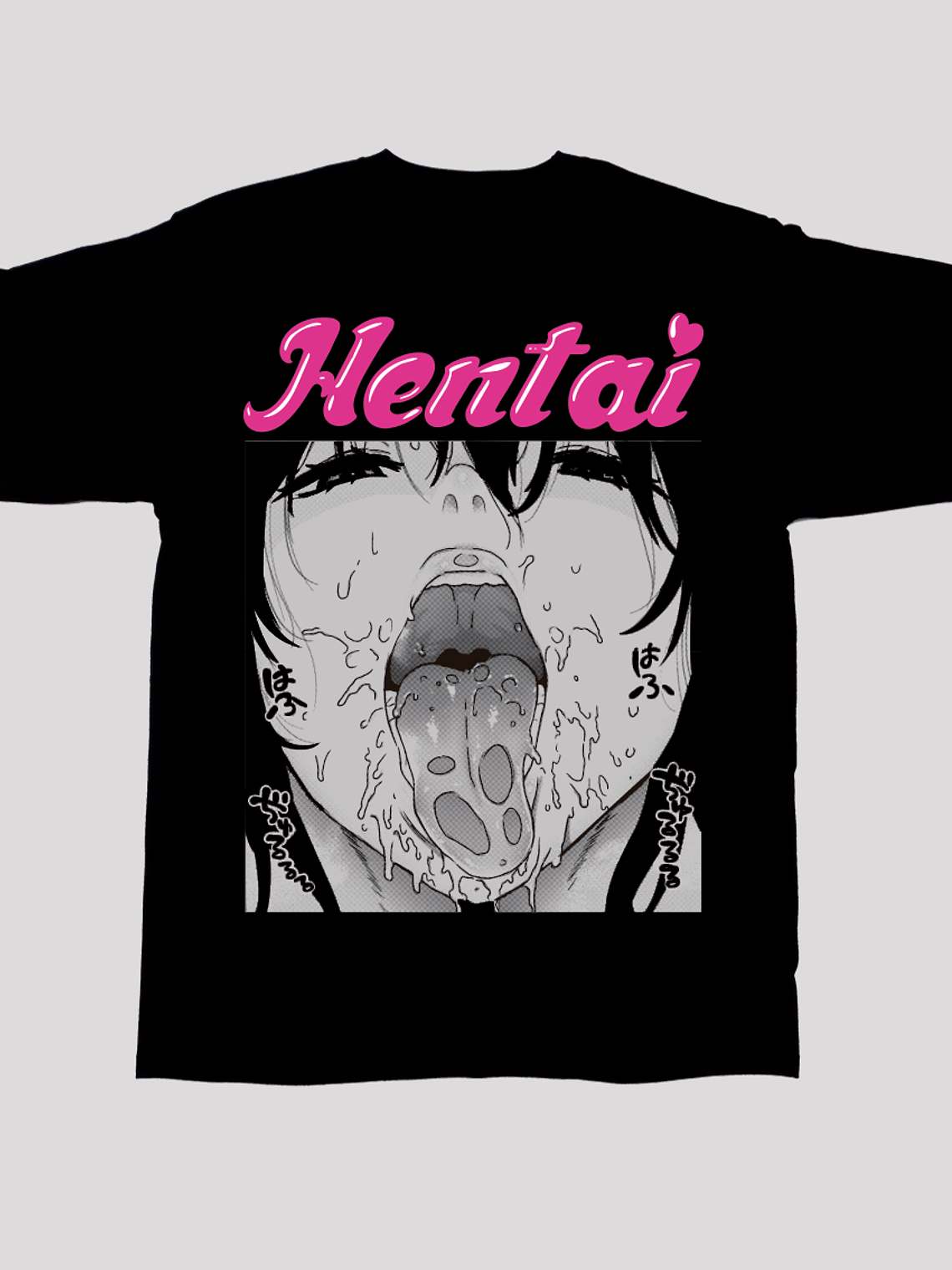 Ahegao Hentai (+18) 1