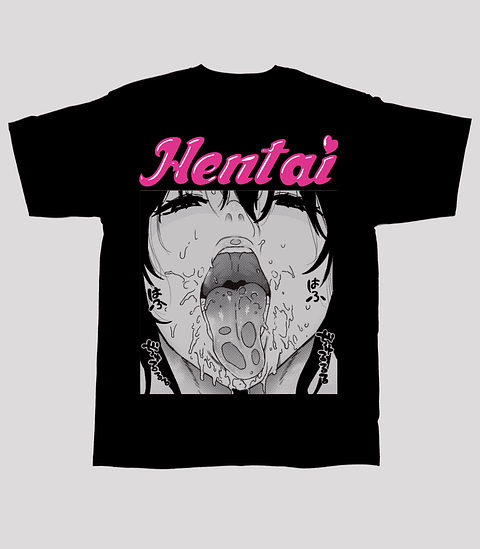 Ahegao Hentai (+18)