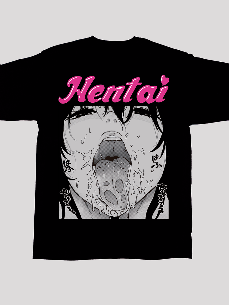 Ahegao Hentai (+18) 1