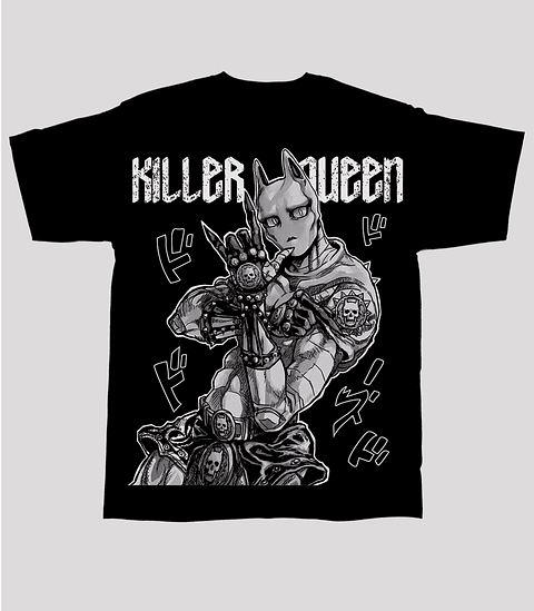 Killer Queen (Jojos Bizarre Adventure)