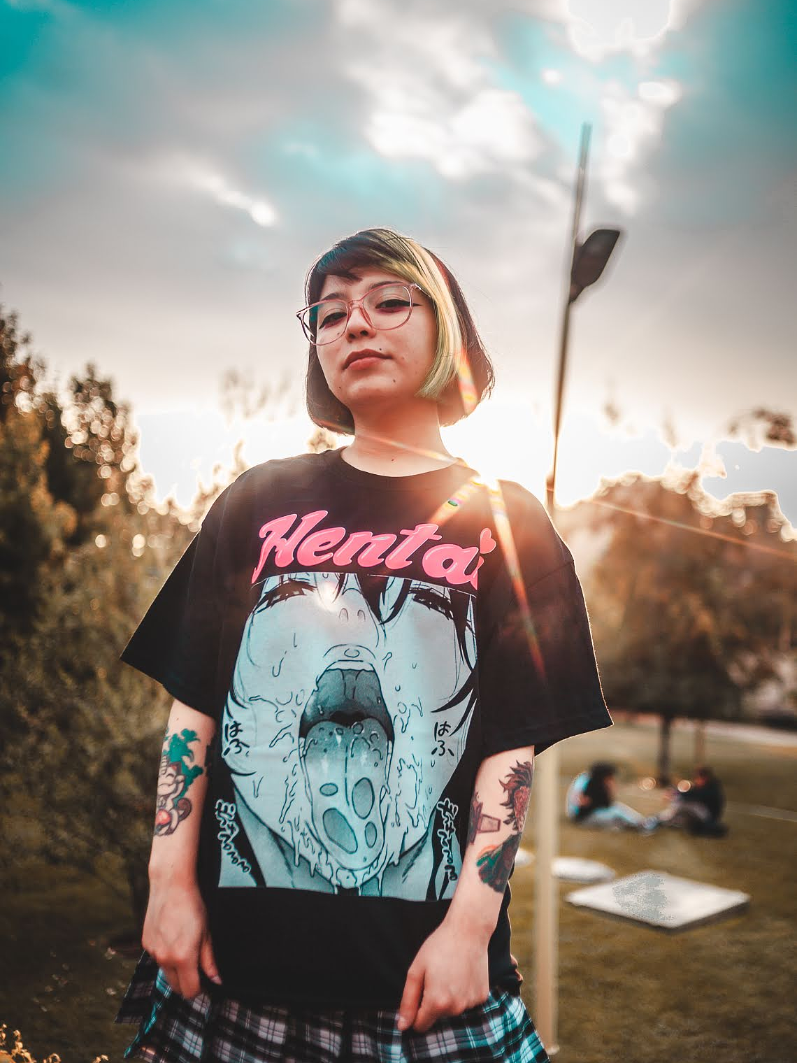 Ahegao Hentai (+18) 3