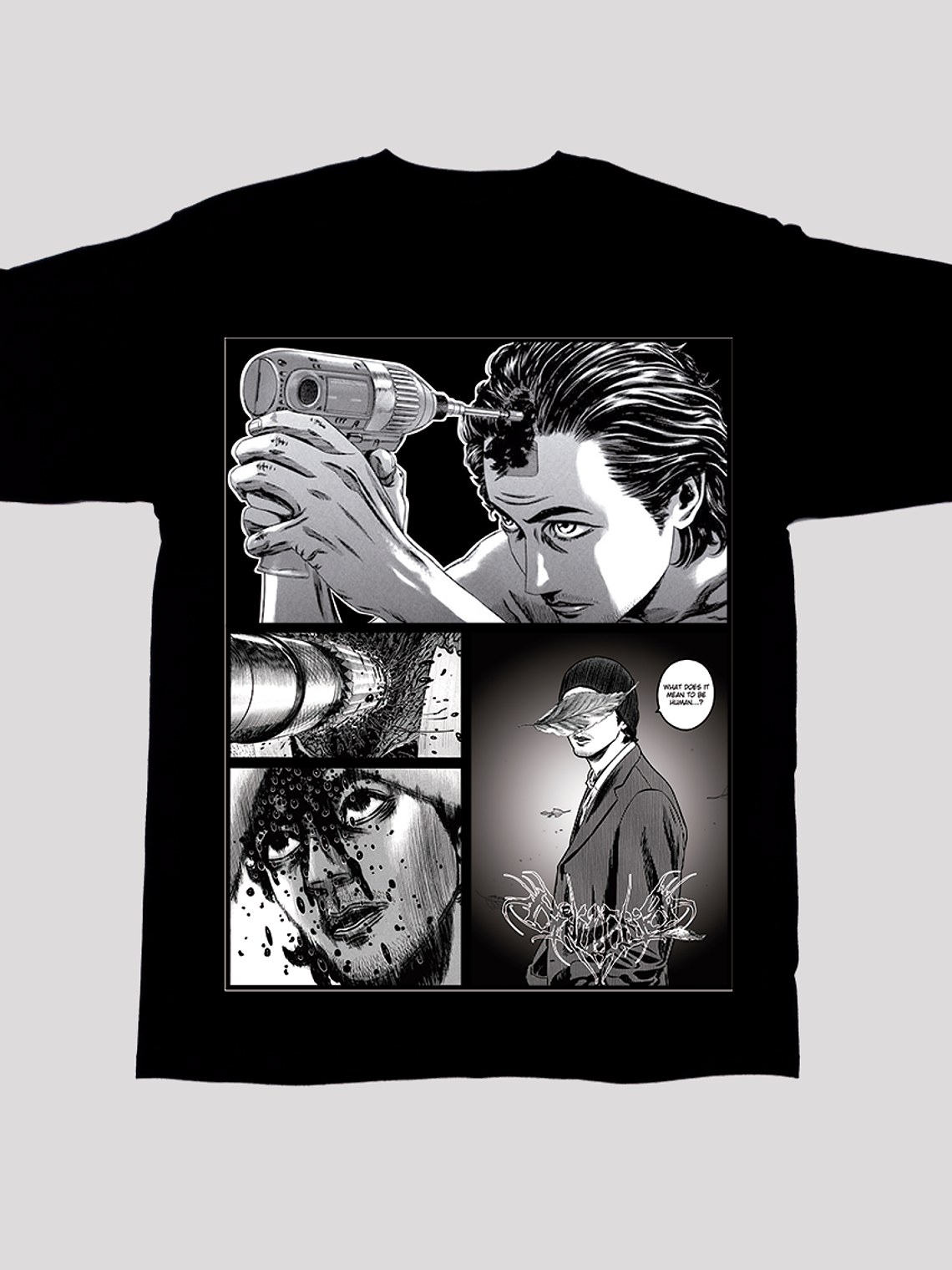 Nakoshi Susumu (Homunculus)  1