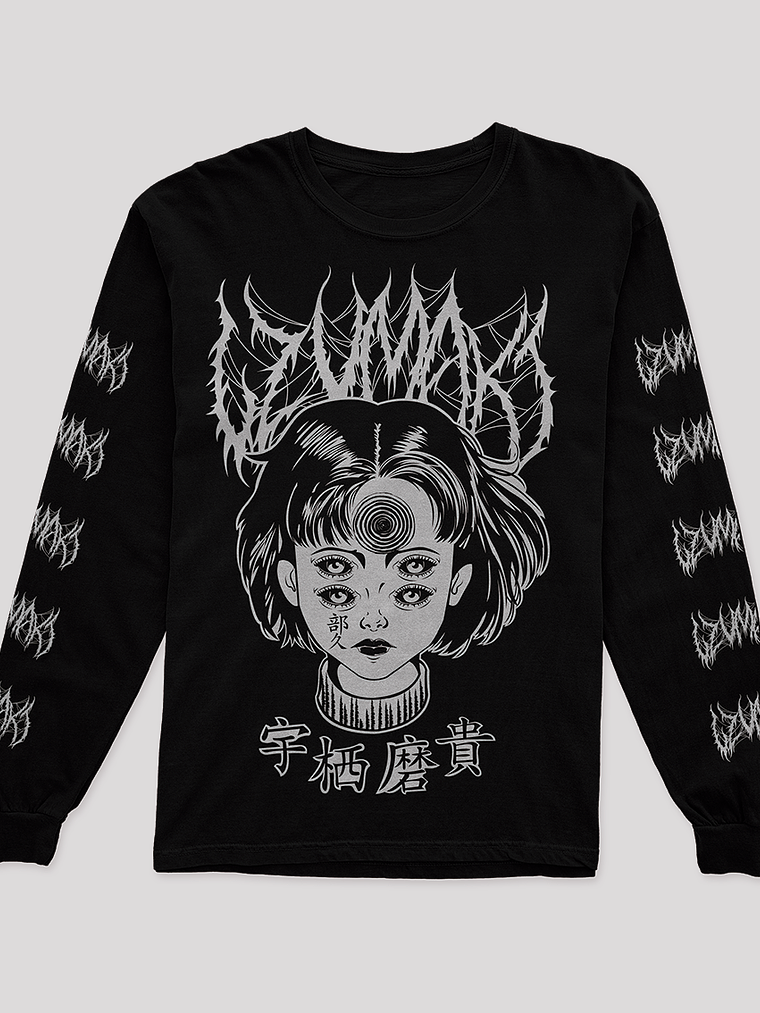 Uzumaki Manga Larga (Junji Ito) 1