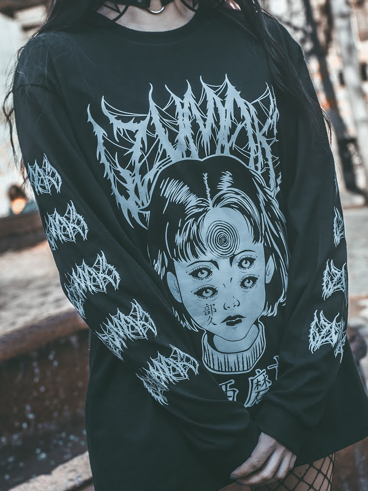 Uzumaki Manga Larga (Junji Ito) 2