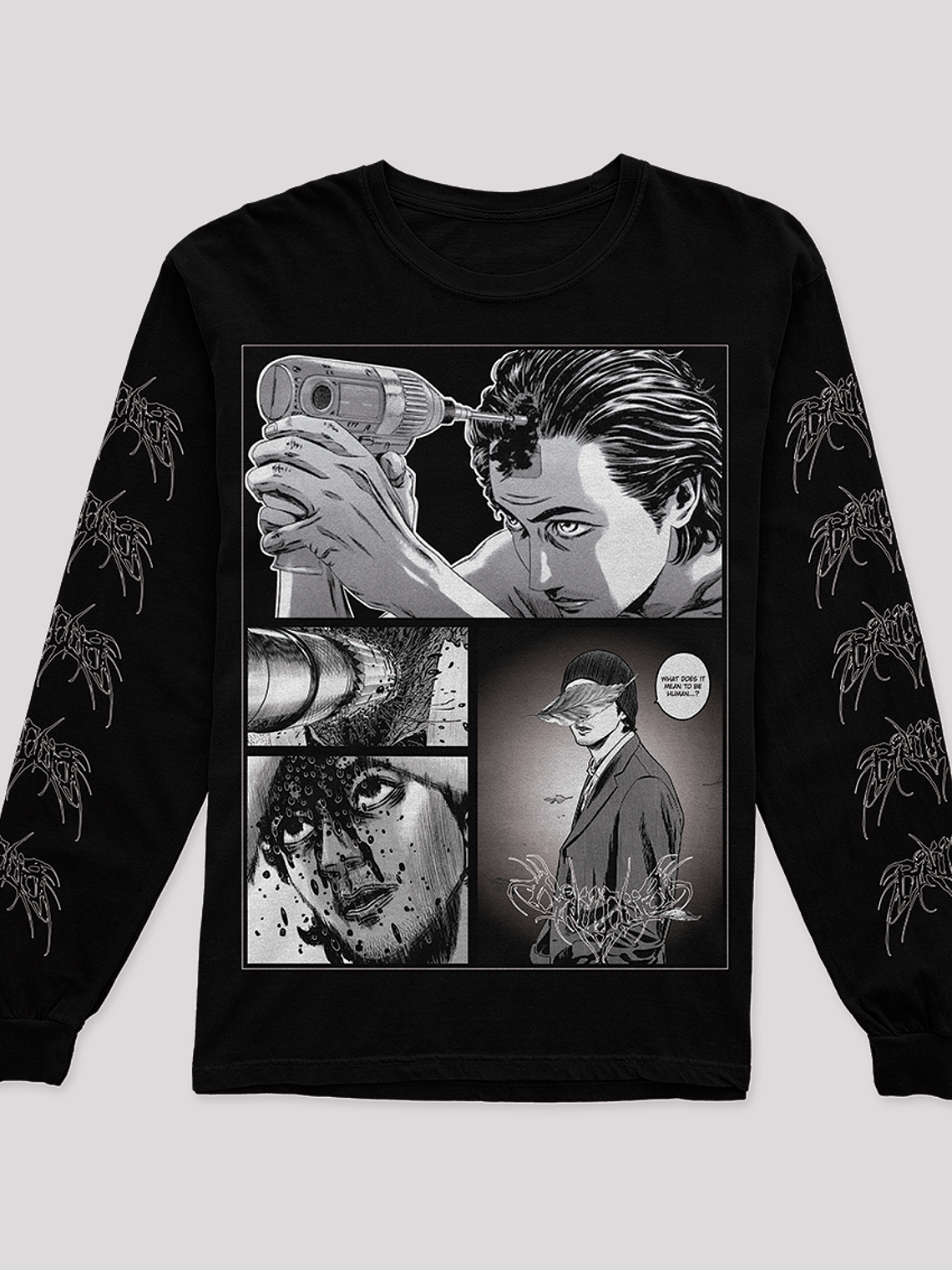 Nakoshi Susumu Manga Larga (Homunculus)  1