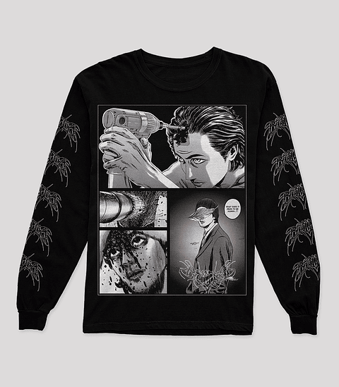 Nakoshi Susumu Manga Larga (Homunculus) 